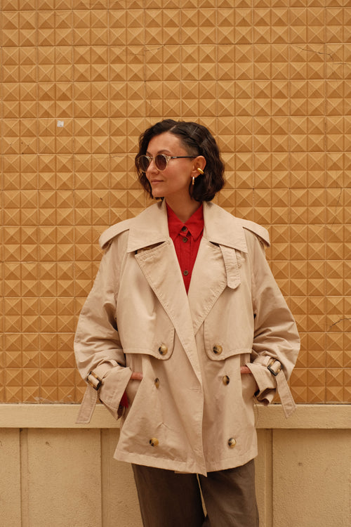 Тренч Le Classique