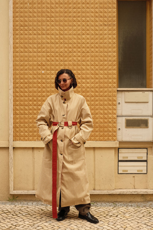 Двосторонній тренч Heritage