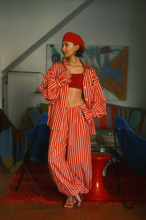 Théâtre Rouge Pants