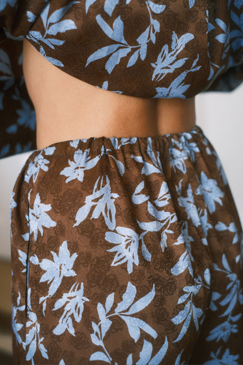 Café Fleur Pants