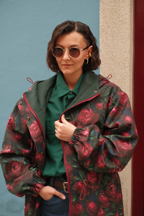 Куртка Rouge Peony