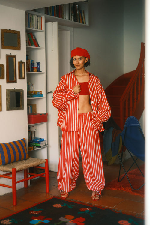 Théâtre Rouge Pants