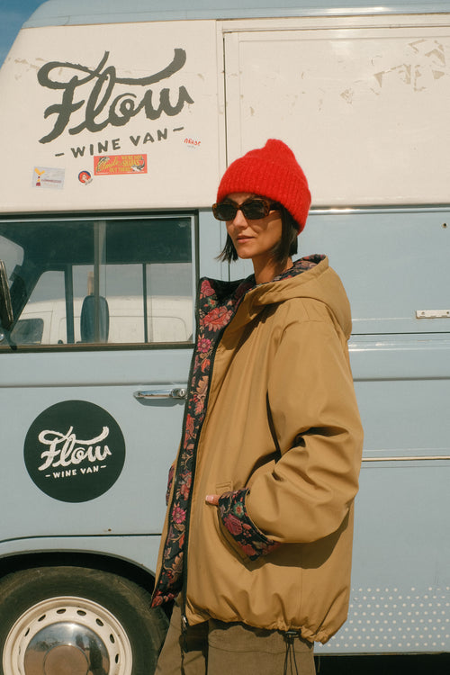 Двостороння куртка Hidden Bloom