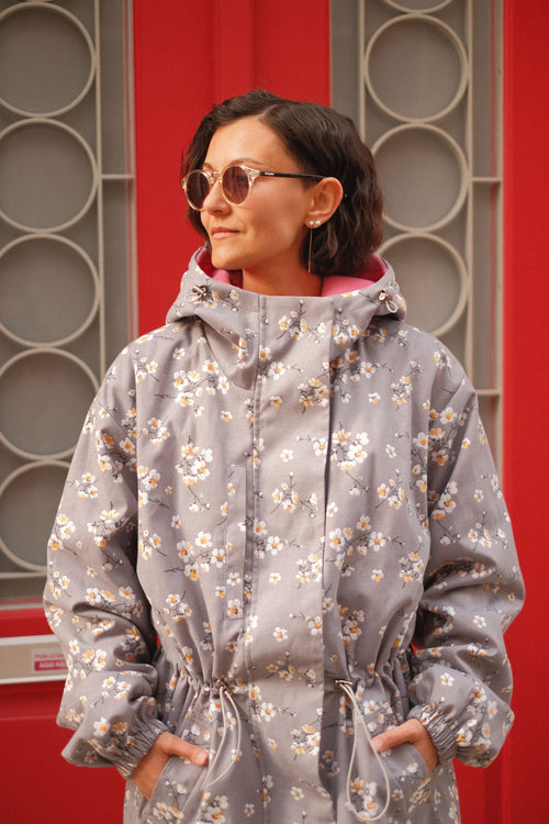 Куртка Fleur de Pluie