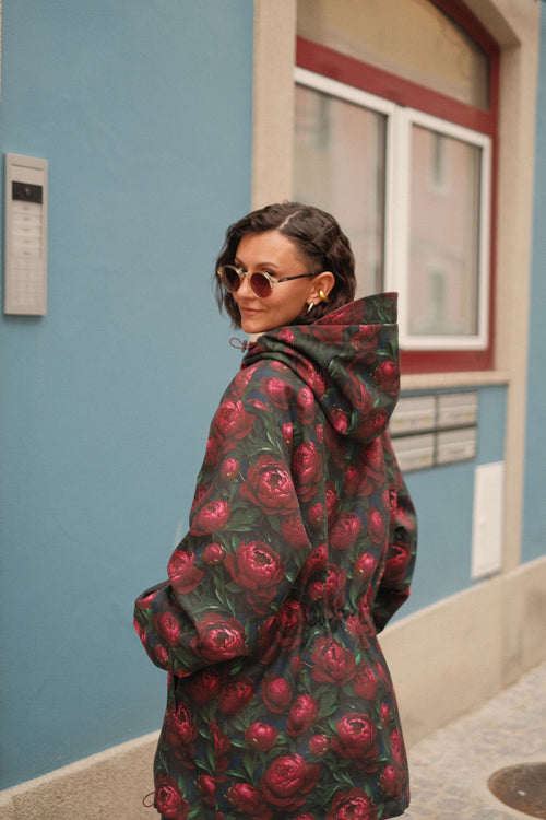 Куртка Rouge Peony