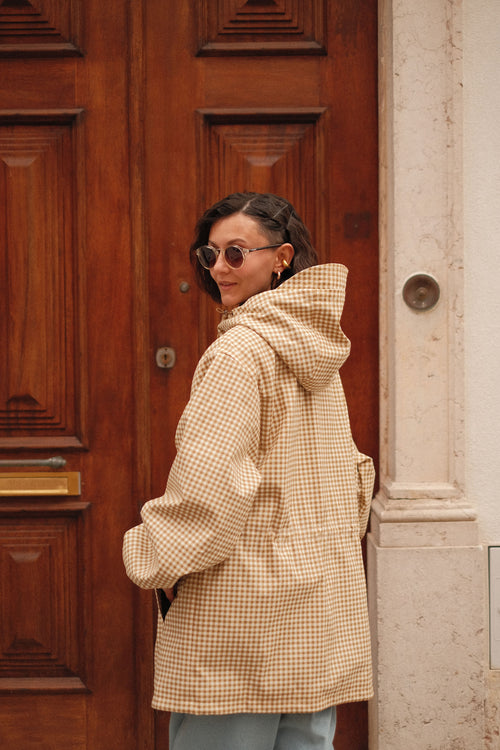 Куртка Retro Check