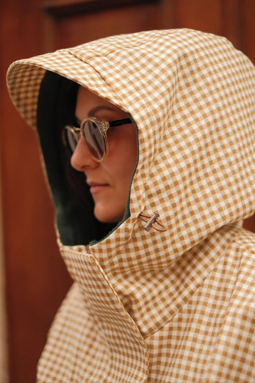 Куртка Retro Check