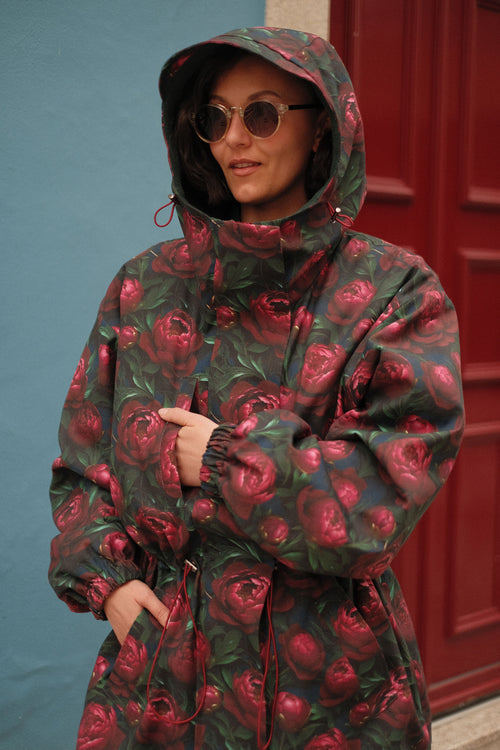 Куртка Rouge Peony