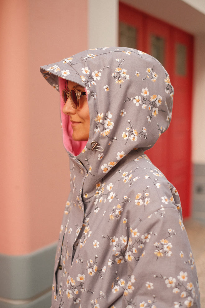 Куртка Fleur de Pluie