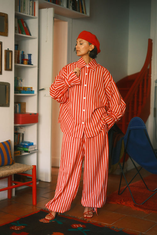 Théâtre Rouge Pants