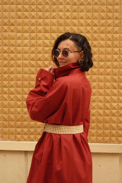 Двосторонній тренч Heritage