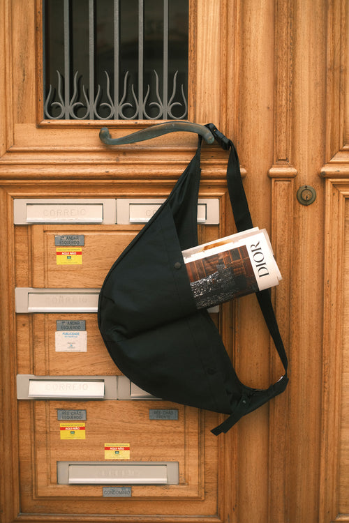 Reversible Bandana Noire Bag