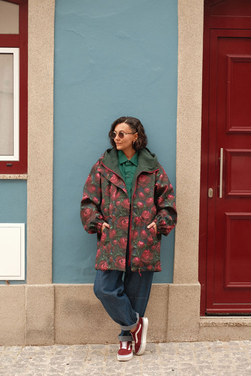 Куртка Rouge Peony