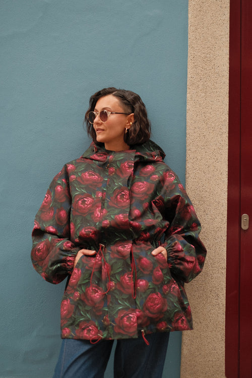 Куртка Rouge Peony