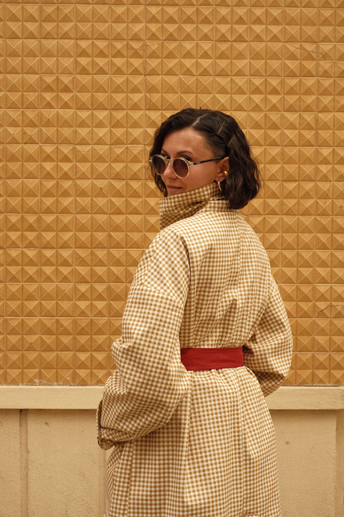 Двосторонній тренч Heritage