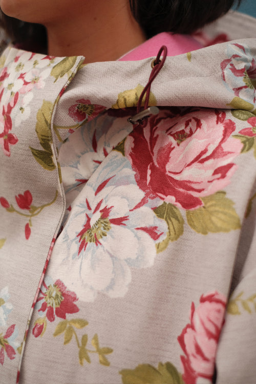 Куртка Pastel Garden