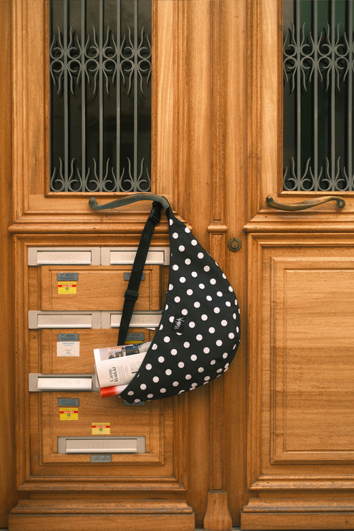Retro Polka Reversible Bag
