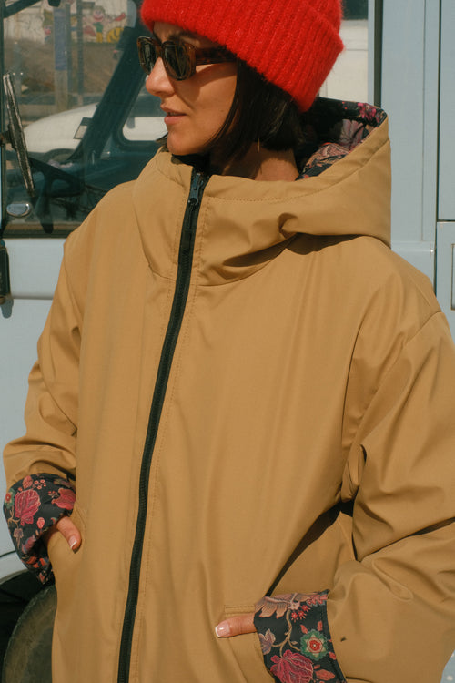 Двостороння куртка Hidden Bloom