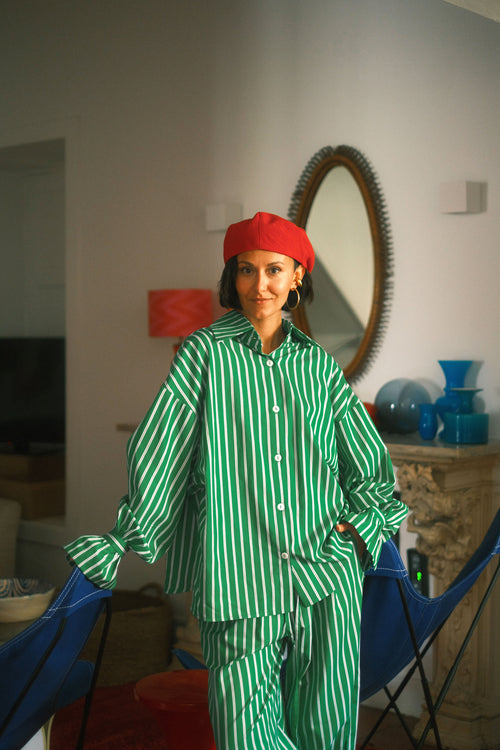 Théâtre Vert Shirt