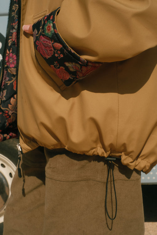 Двостороння куртка Hidden Bloom