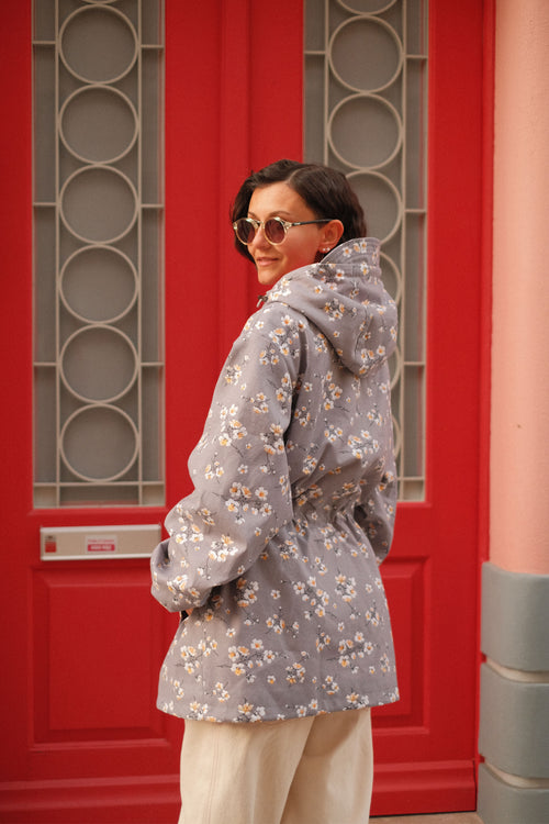 Куртка Fleur de Pluie