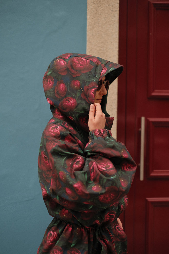 Куртка Rouge Peony