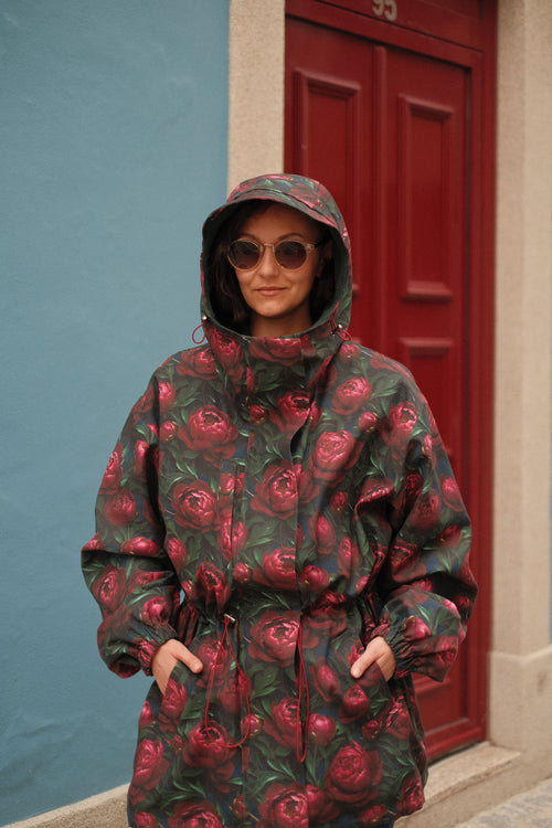 Куртка Rouge Peony