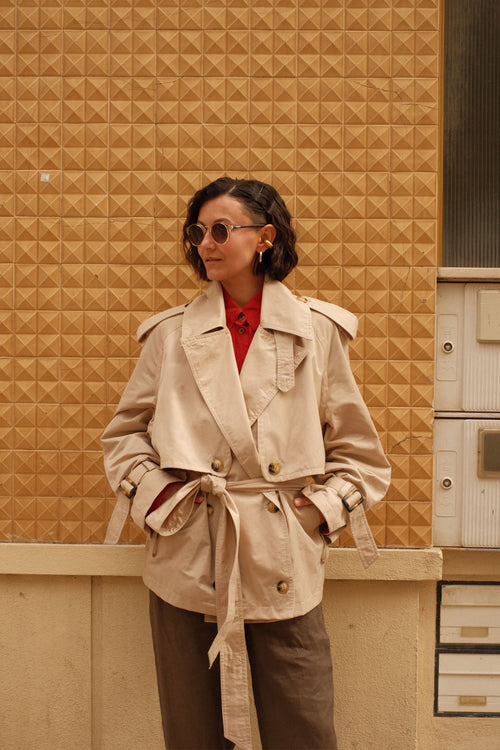 Тренч Le Classique