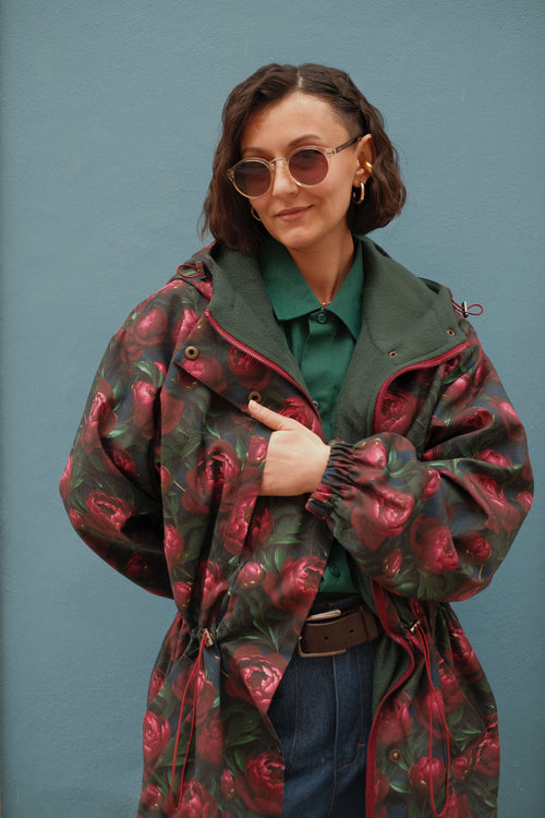 Куртка Rouge Peony