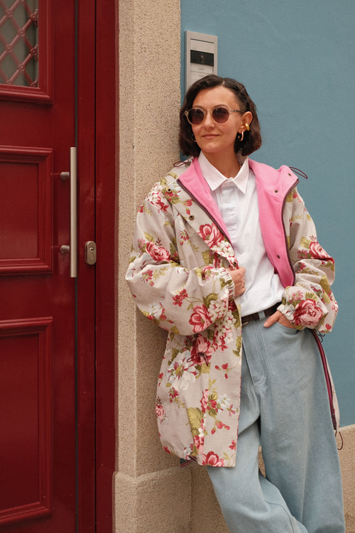 Куртка Pastel Garden