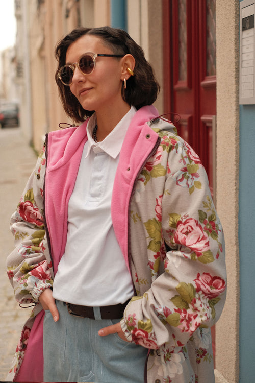 Куртка Pastel Garden