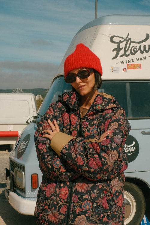 Двостороння куртка Hidden Bloom