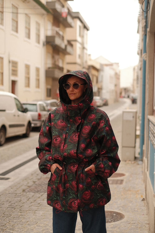 Куртка Rouge Peony