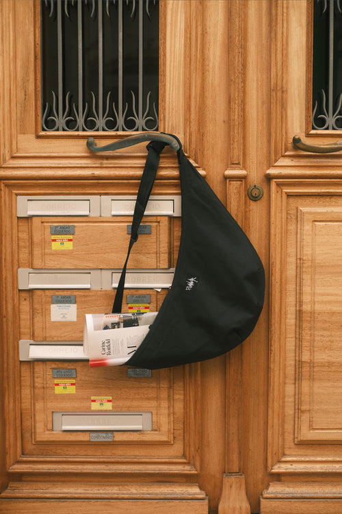 Reversible Bandana Noire Bag
