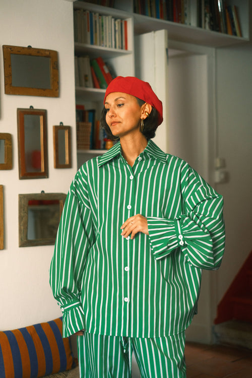 Théâtre Vert Shirt