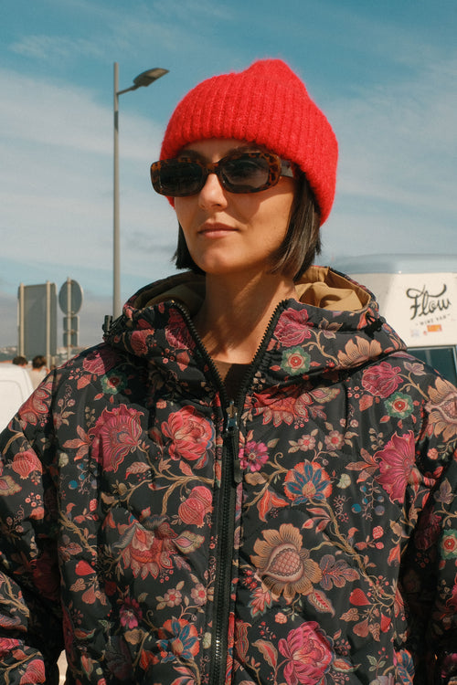 Двостороння куртка Hidden Bloom