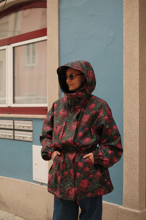 Куртка Rouge Peony