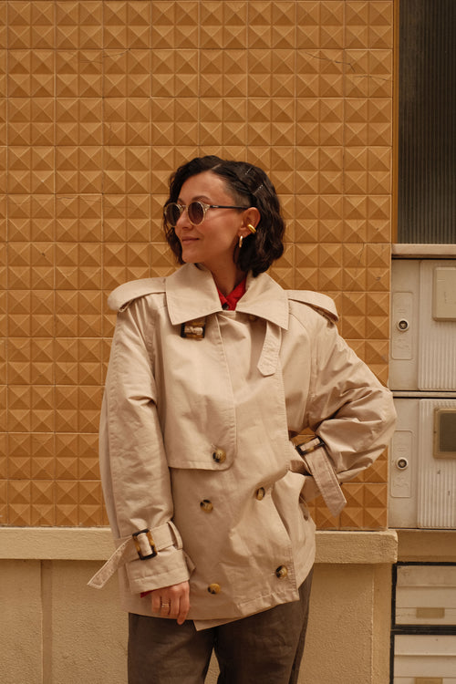 Тренч Le Classique