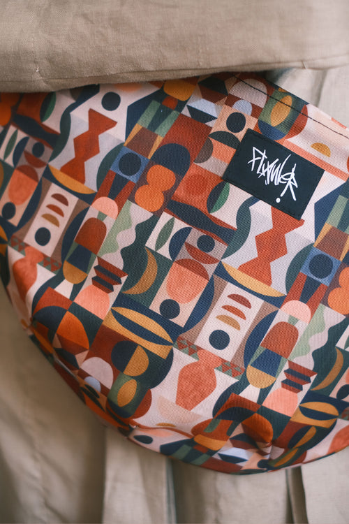Reversible Casa Palermo Bag