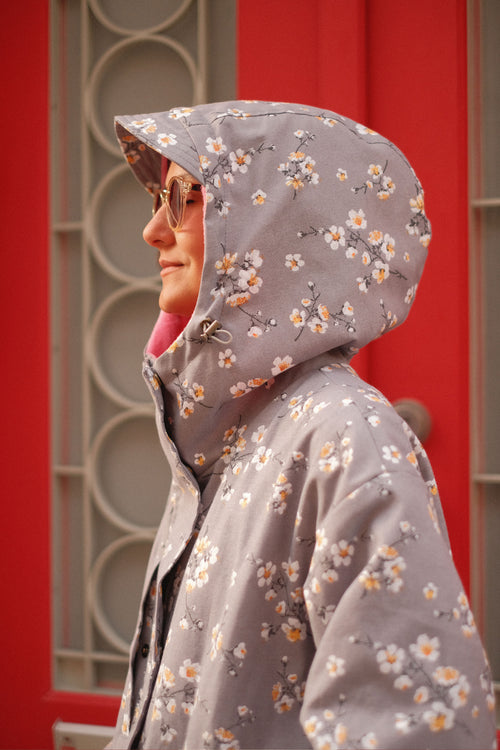 Куртка Fleur de Pluie