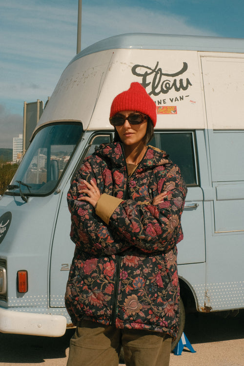 Двостороння куртка Hidden Bloom