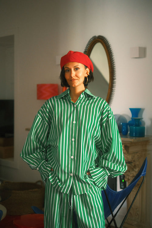 Théâtre Vert Shirt
