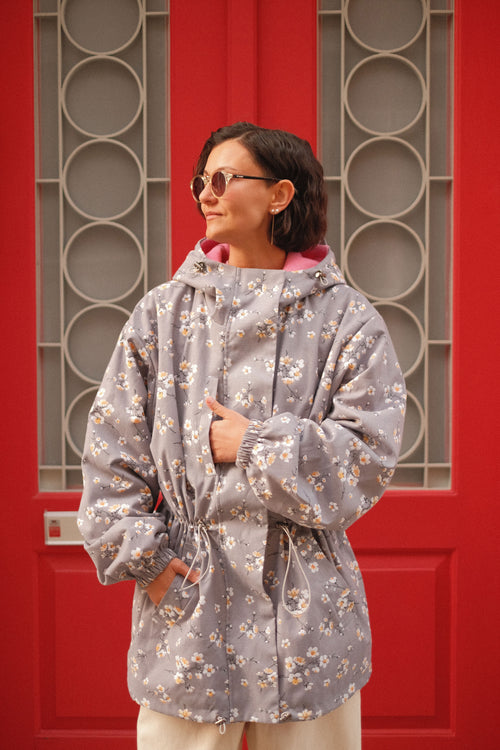 Куртка Fleur de Pluie