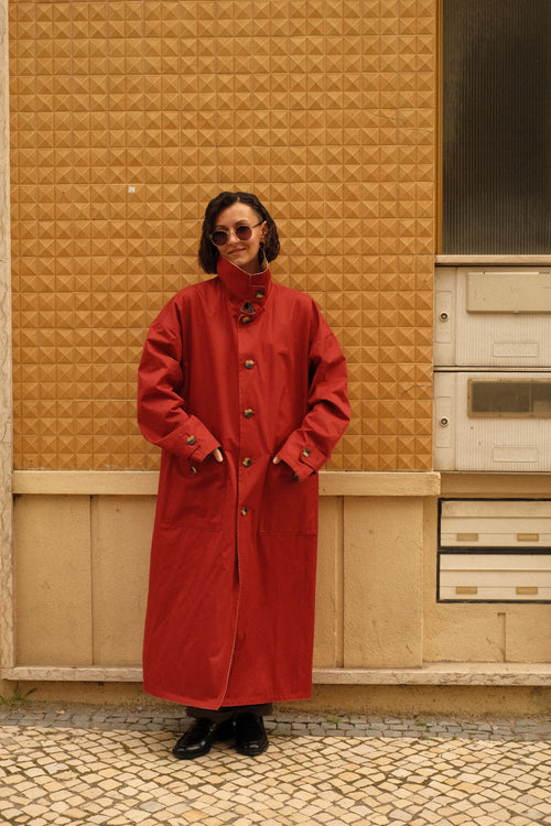 Двосторонній тренч Heritage