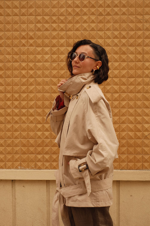 Тренч Le Classique