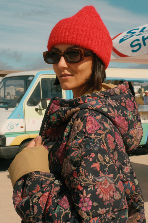 Двостороння куртка Hidden Bloom