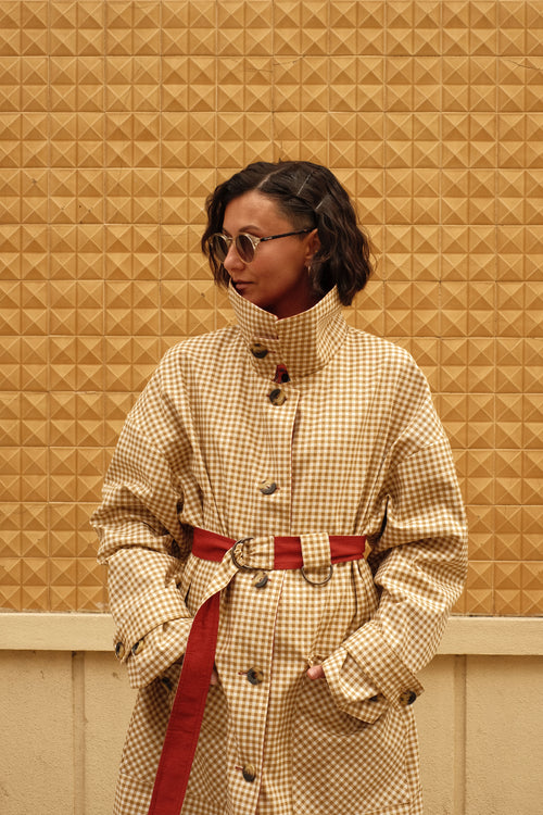 Двосторонній тренч Heritage