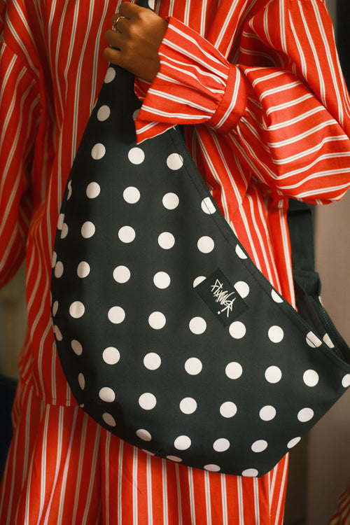Retro Polka Reversible Bag