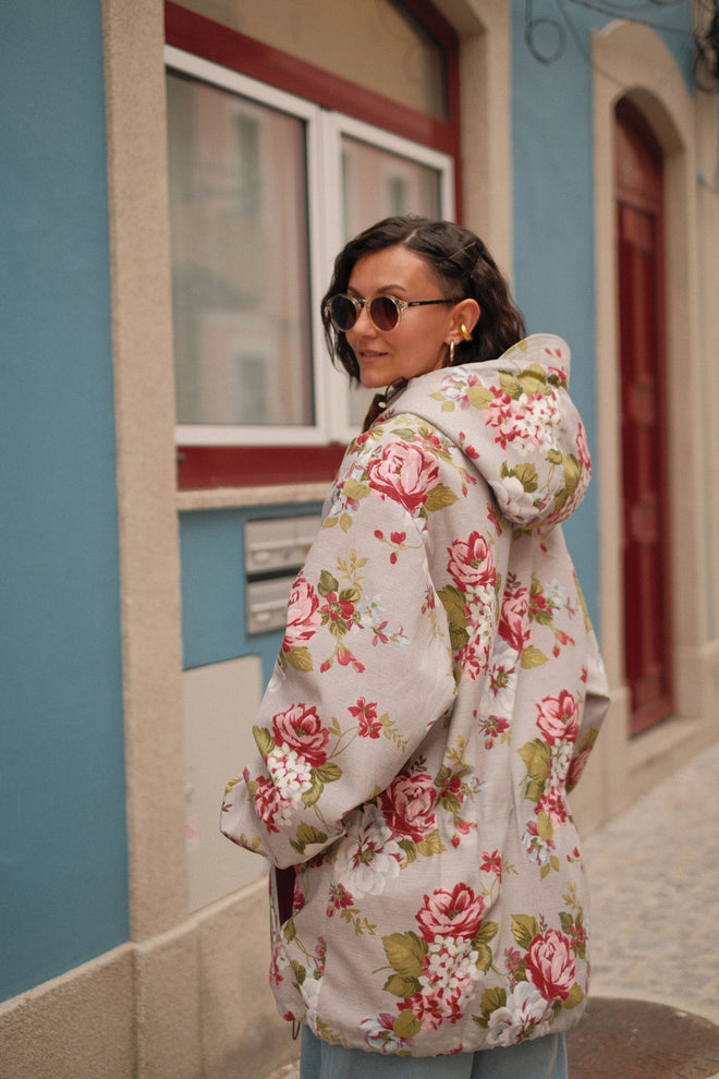 Куртка Pastel Garden