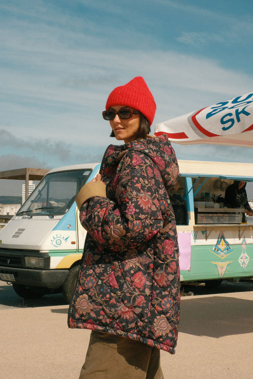 Двостороння куртка Hidden Bloom